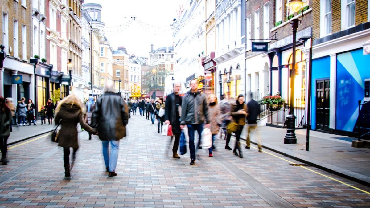 £319 Million Investment to Revive High Streets and Create Safe Play Spaces for Children