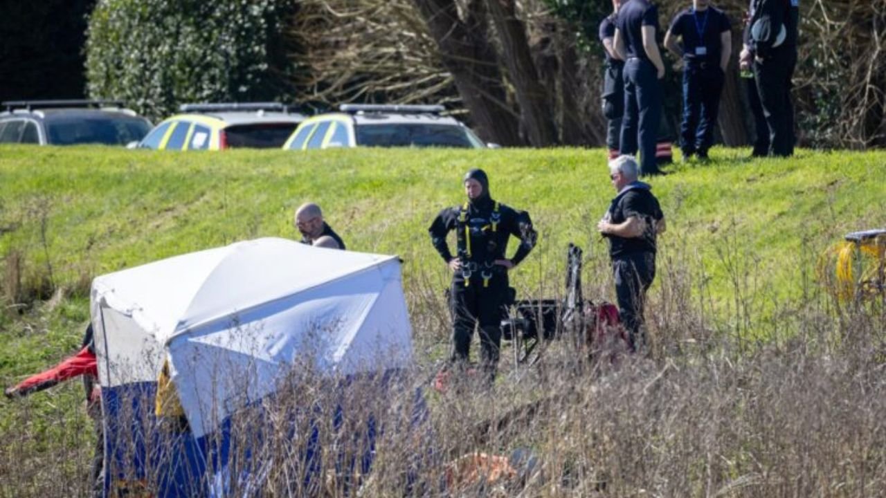 Girl’s Body Recovered After Car Plunges Into River Near Wisbech