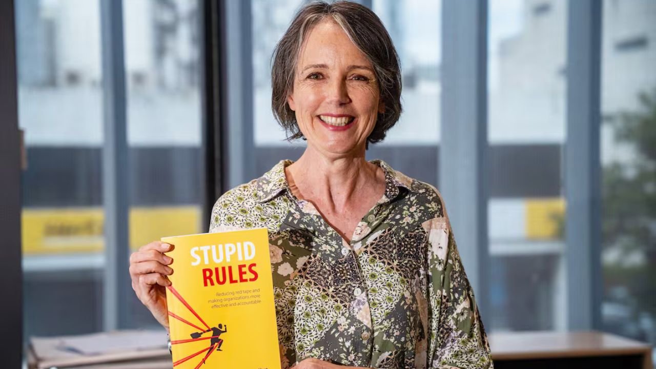 University of Auckland Professor Natasha Hamilton-Hart Discusses Cutting Red Tape